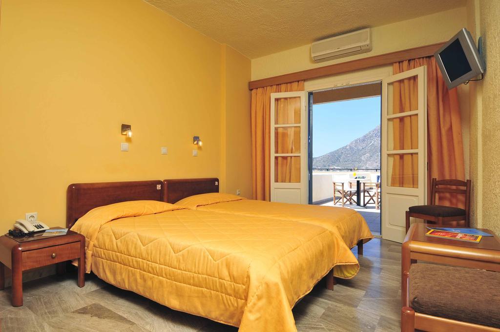 Hotel Philoxenia マスーリー 部屋 写真
