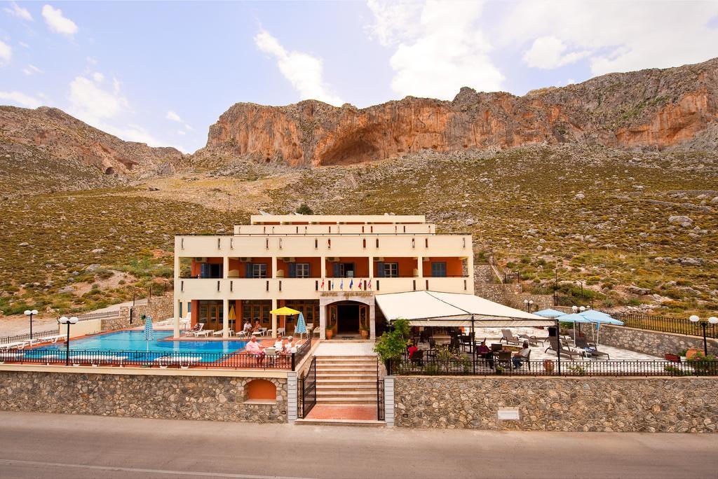Hotel Philoxenia マスーリー エクステリア 写真