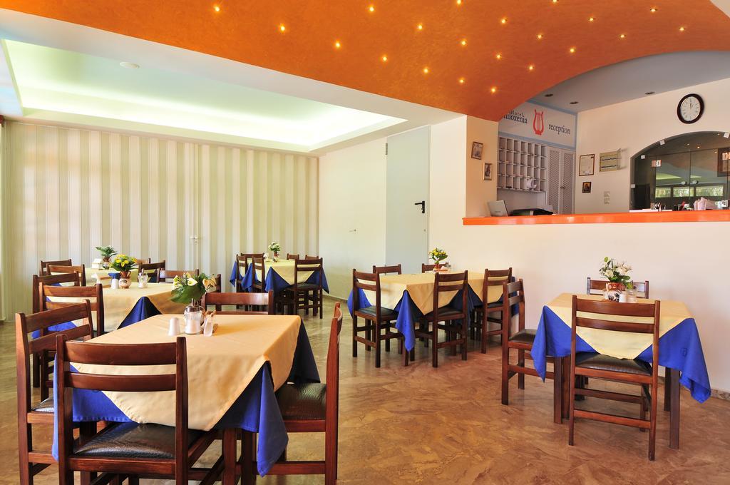 Hotel Philoxenia マスーリー 部屋 写真