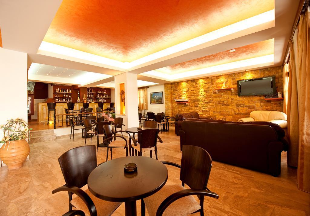Hotel Philoxenia マスーリー エクステリア 写真