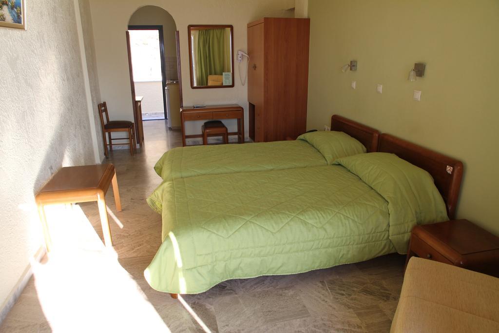 Hotel Philoxenia マスーリー 部屋 写真