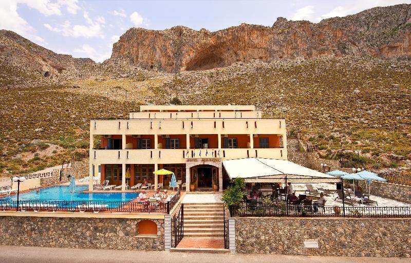 Hotel Philoxenia マスーリー エクステリア 写真