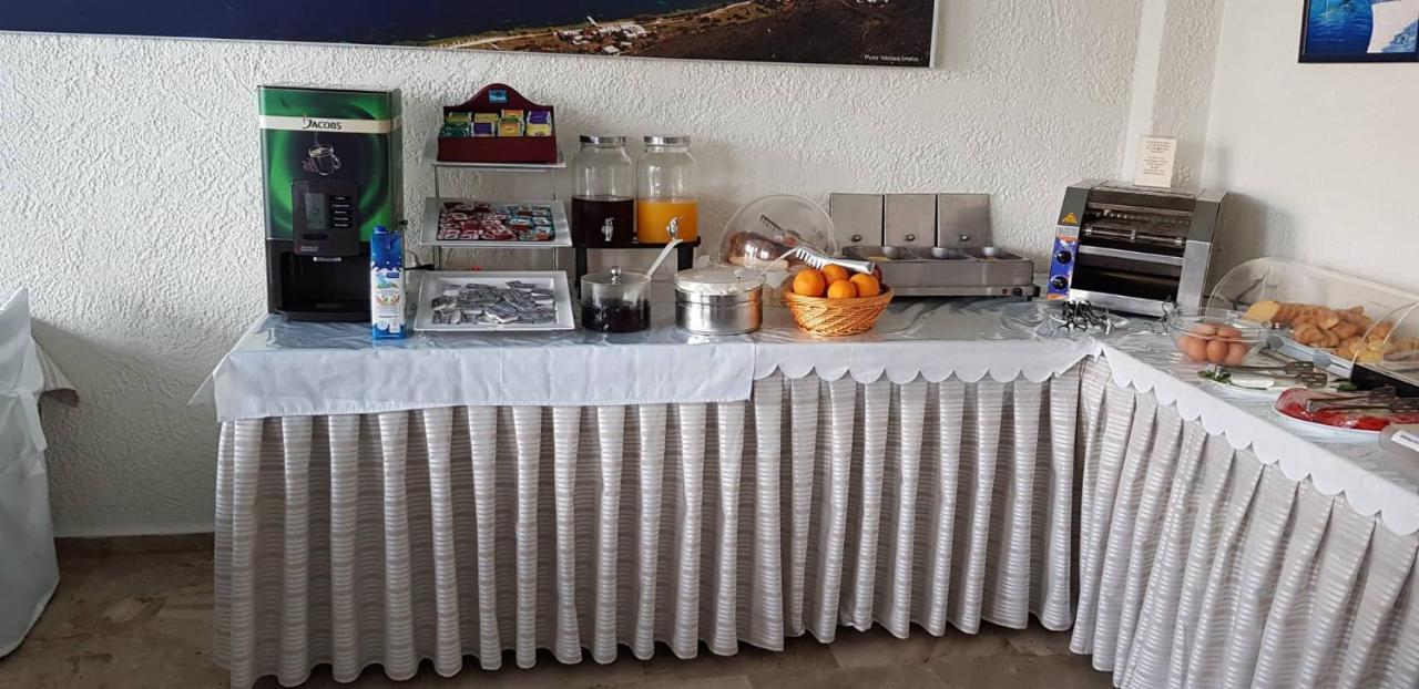 Hotel Philoxenia マスーリー エクステリア 写真